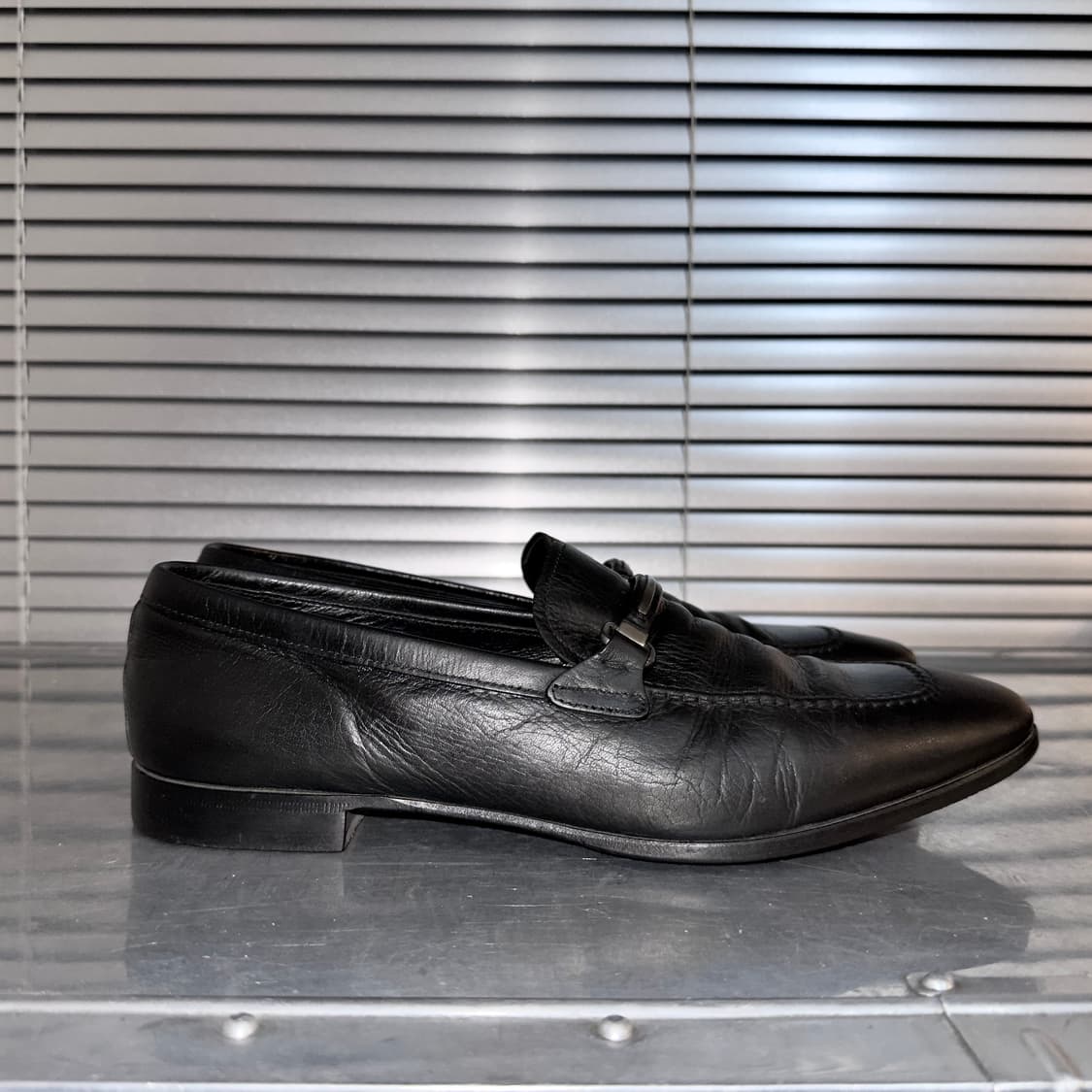 00s 스퀘어토 프라다 로퍼 상품이미지5