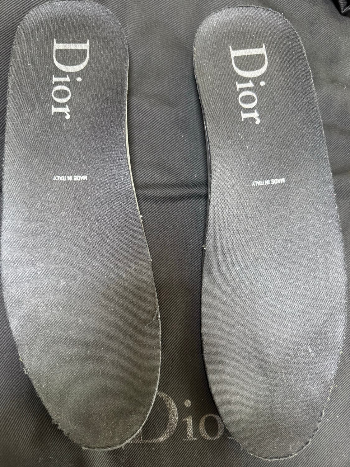 디올 B22 스니커즈 (43) 상품이미지8