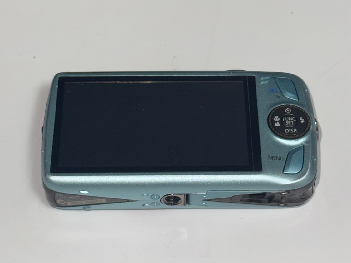 캐논 익서스 200 canon ixus 200is 하늘색 상품이미지4