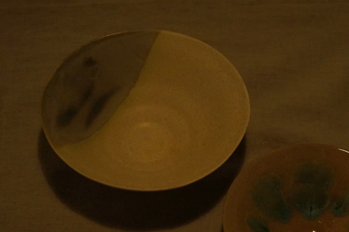 Ceramic bowl (ivory) 상품이미지1