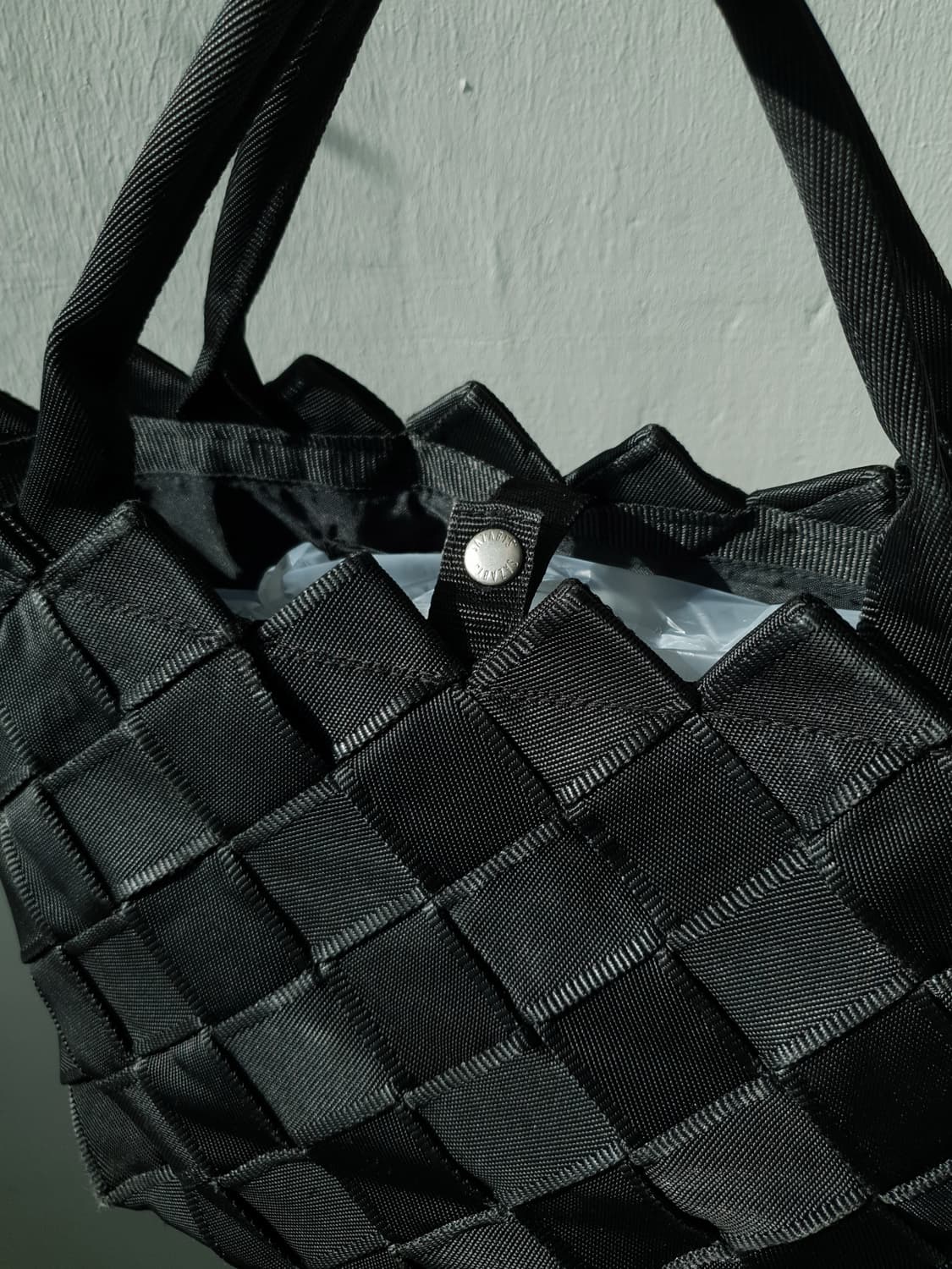 SAZABY woven tote bag 상품이미지4