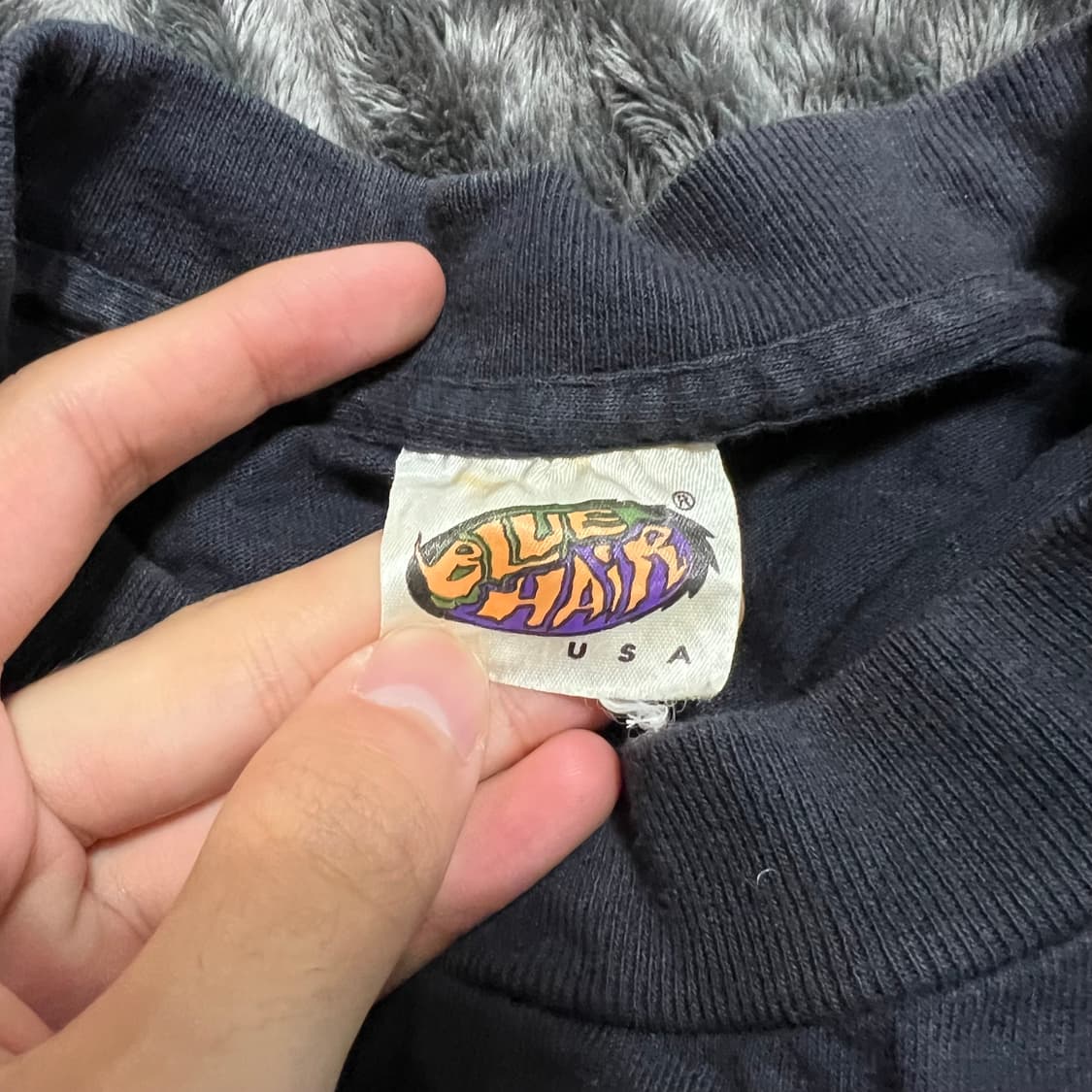 1997 데니스로드맨 og  Air who 티셔츠 m 상품이미지3