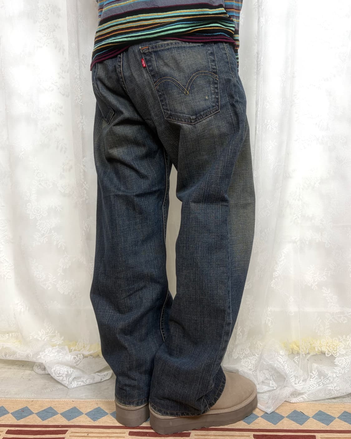 LEVI’S 569 VINTAGE BOTTOM 상품이미지10