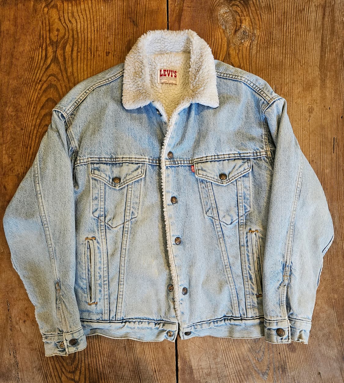 80s 빈티지 리바이스  상품이미지1