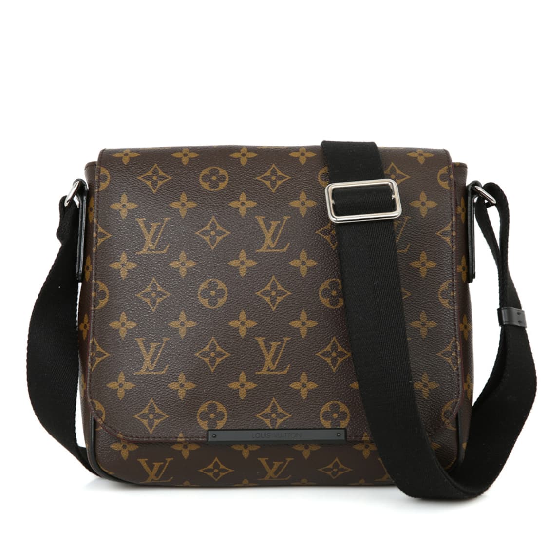 루이비통 모노그램 마카사르 디스트릭트 PM 크로스백 M40935 상품이미지5