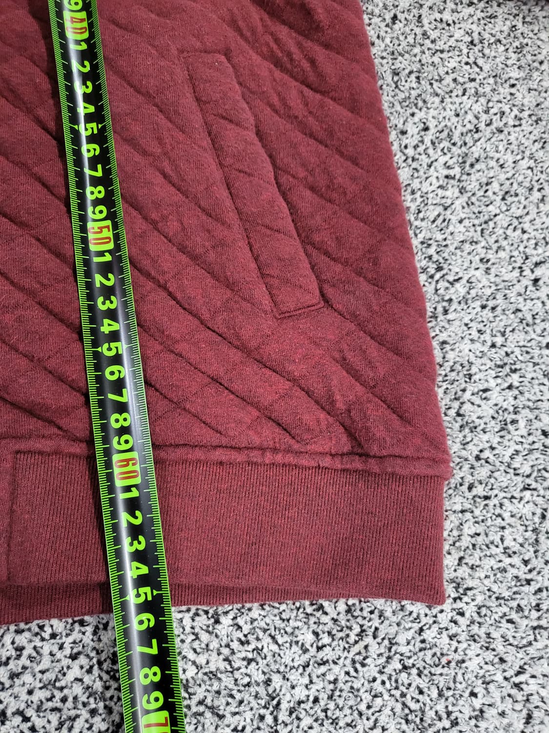 라코스테 퀼팅 자켓  상품이미지8