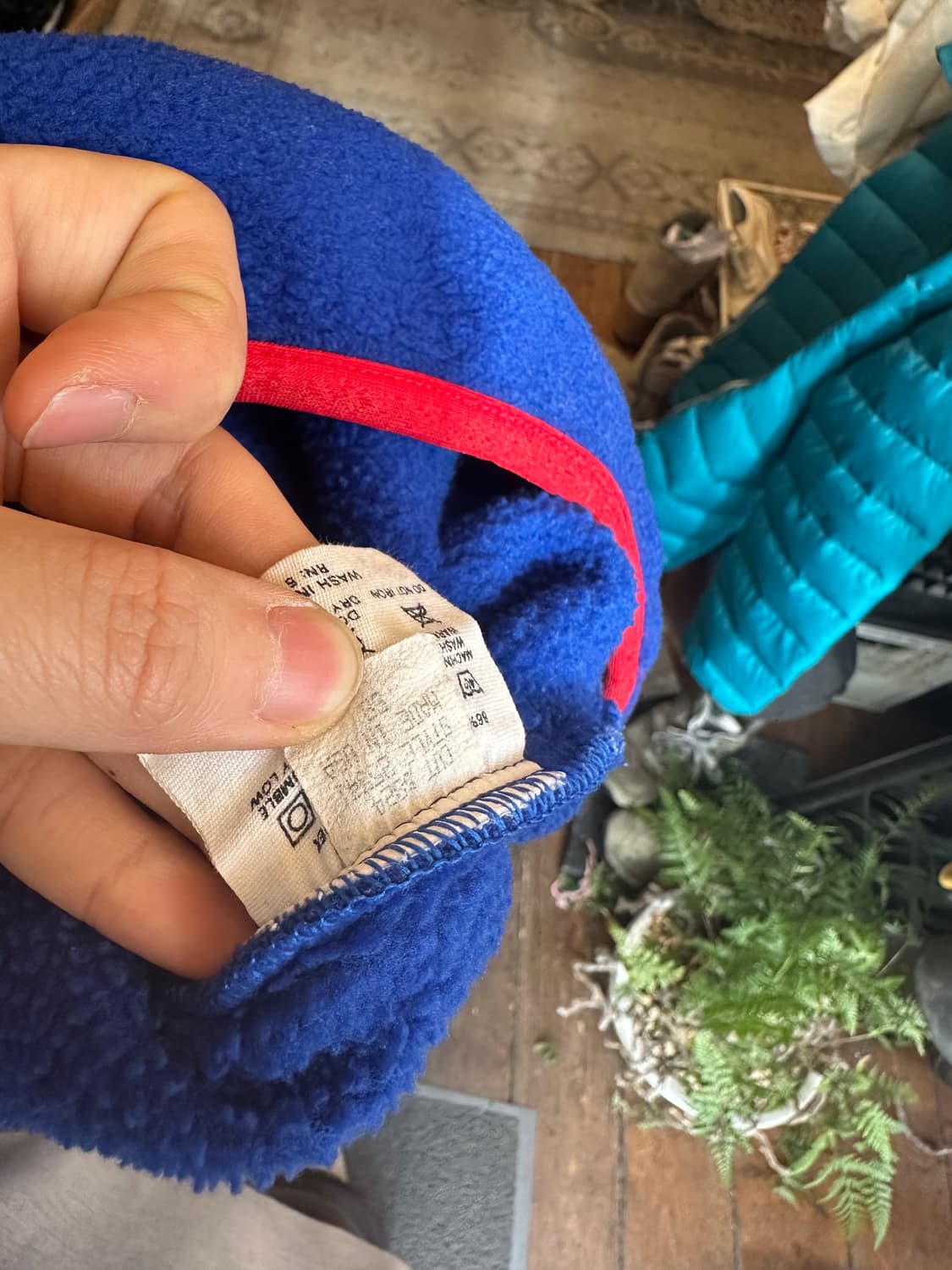 Z-414 파타고니아 신칠라  상품이미지6