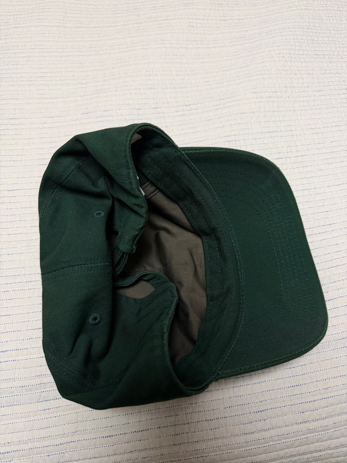 테프스토어즈 그린 볼캡 상품이미지2