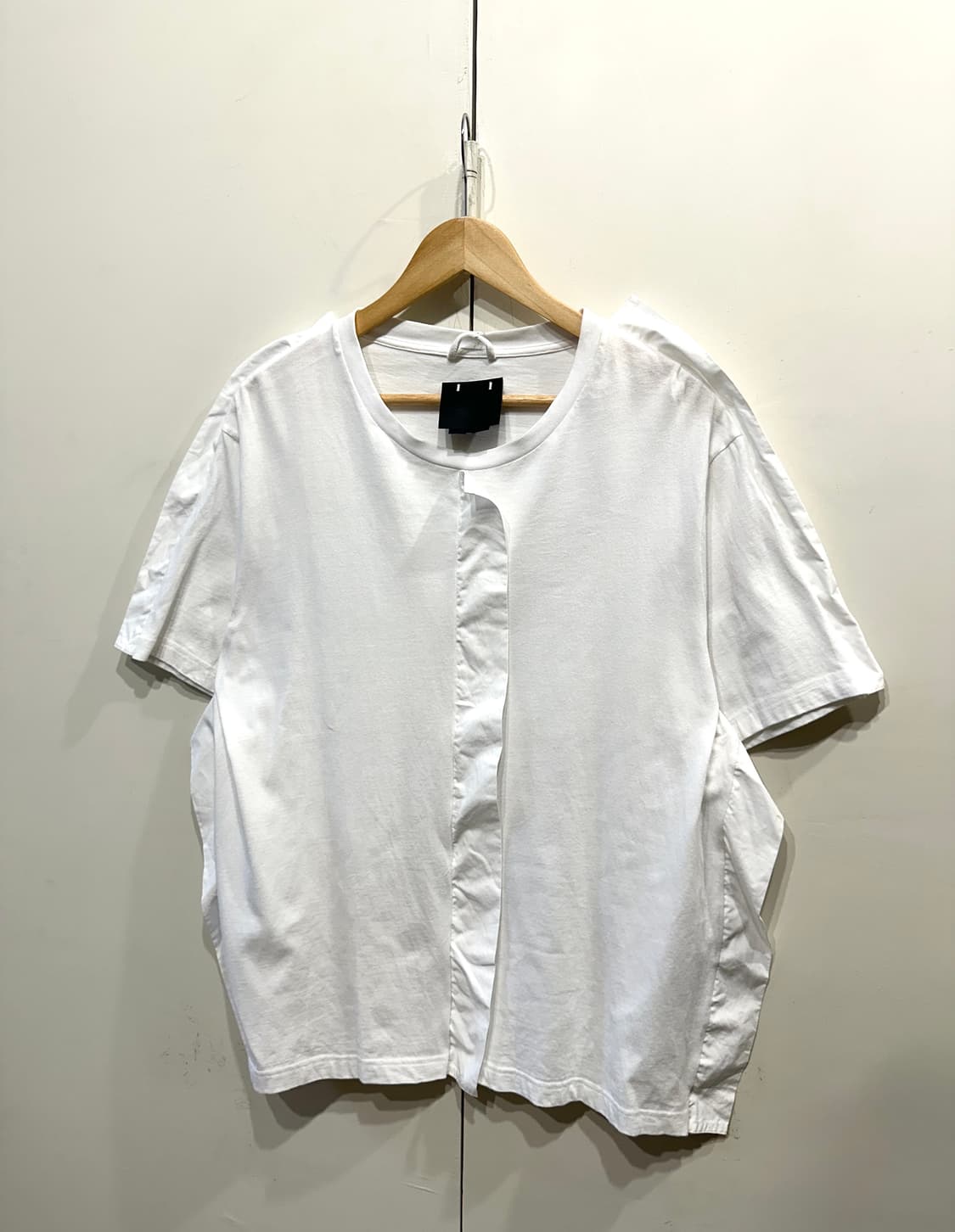 크레이그 그린 러플 반팔 티셔츠 상품이미지2