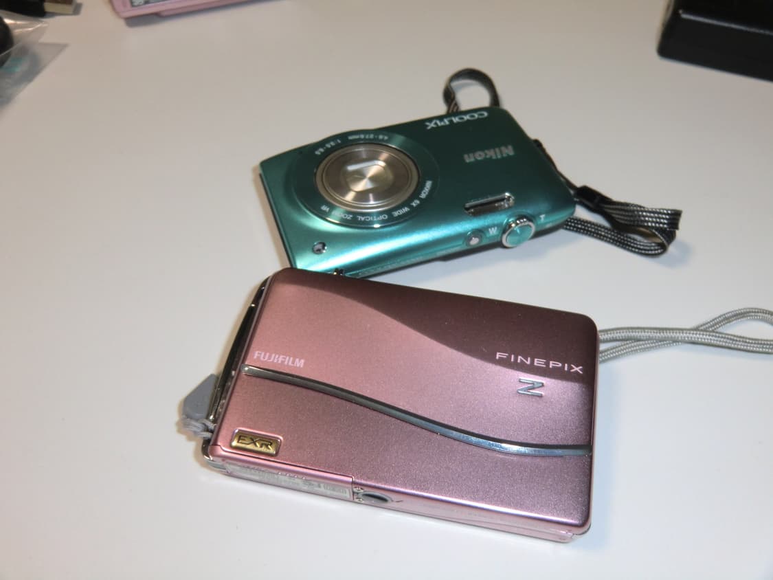 디자인 예쁜 츄 디카 카시오 엑슬림 EX-H15 작례o 상품이미지9