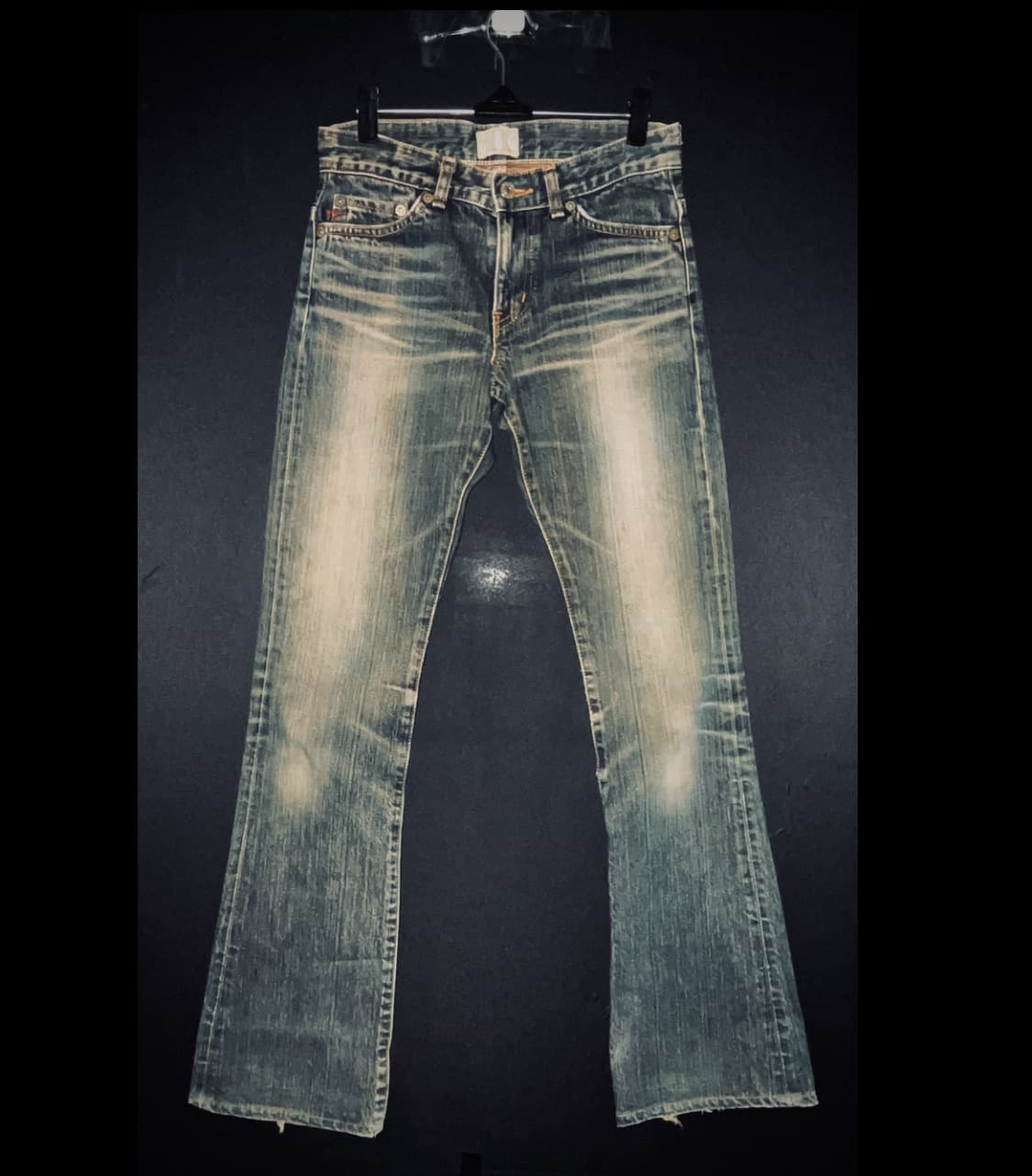 Edwin Flare jean 상품이미지1