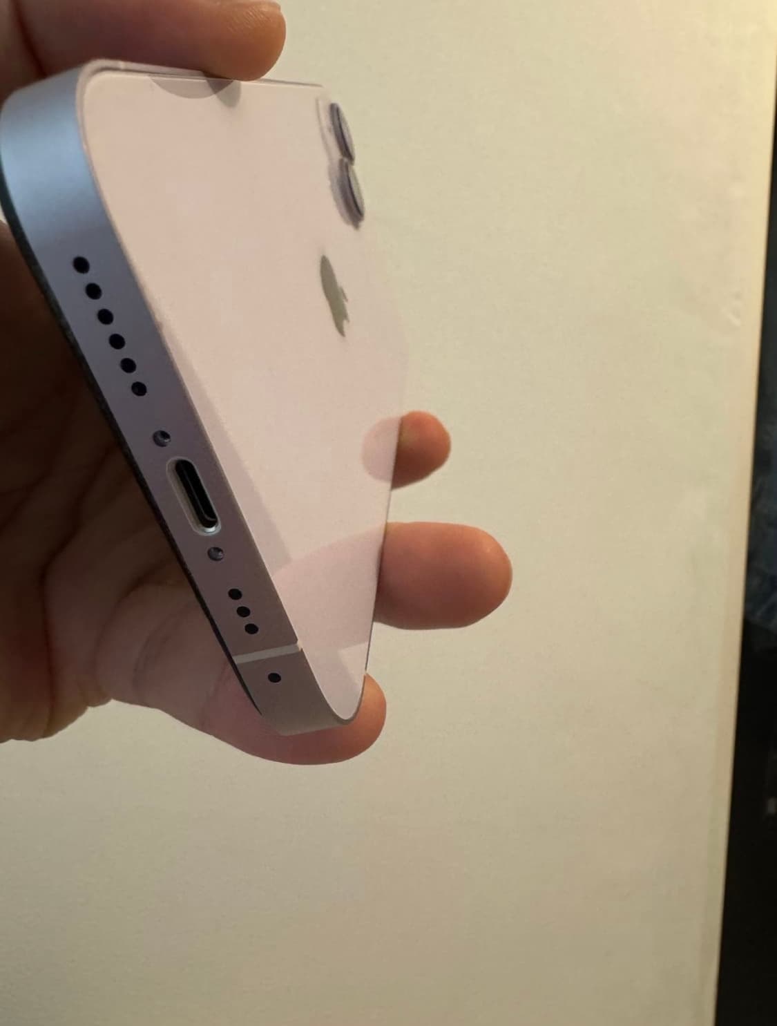 아이폰xr 64기가 판매합미당(14퍼플 하우징) 상품이미지5