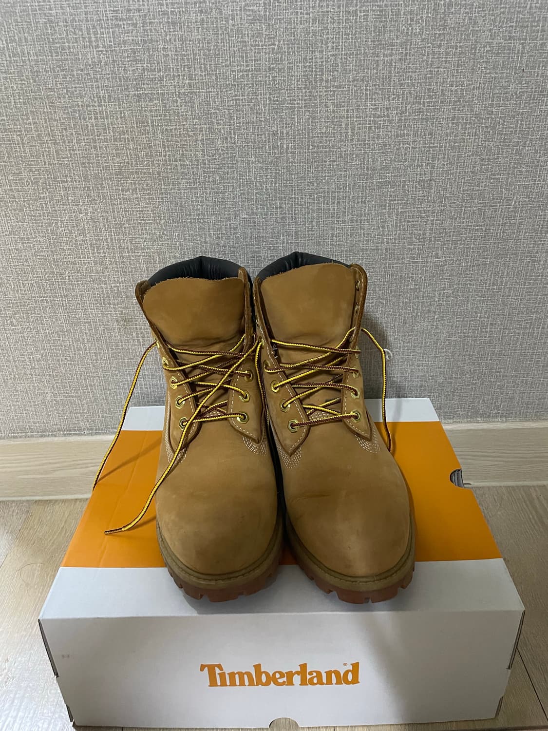 팀버랜드 6인치 워터프루프 부츠 265 상품이미지2