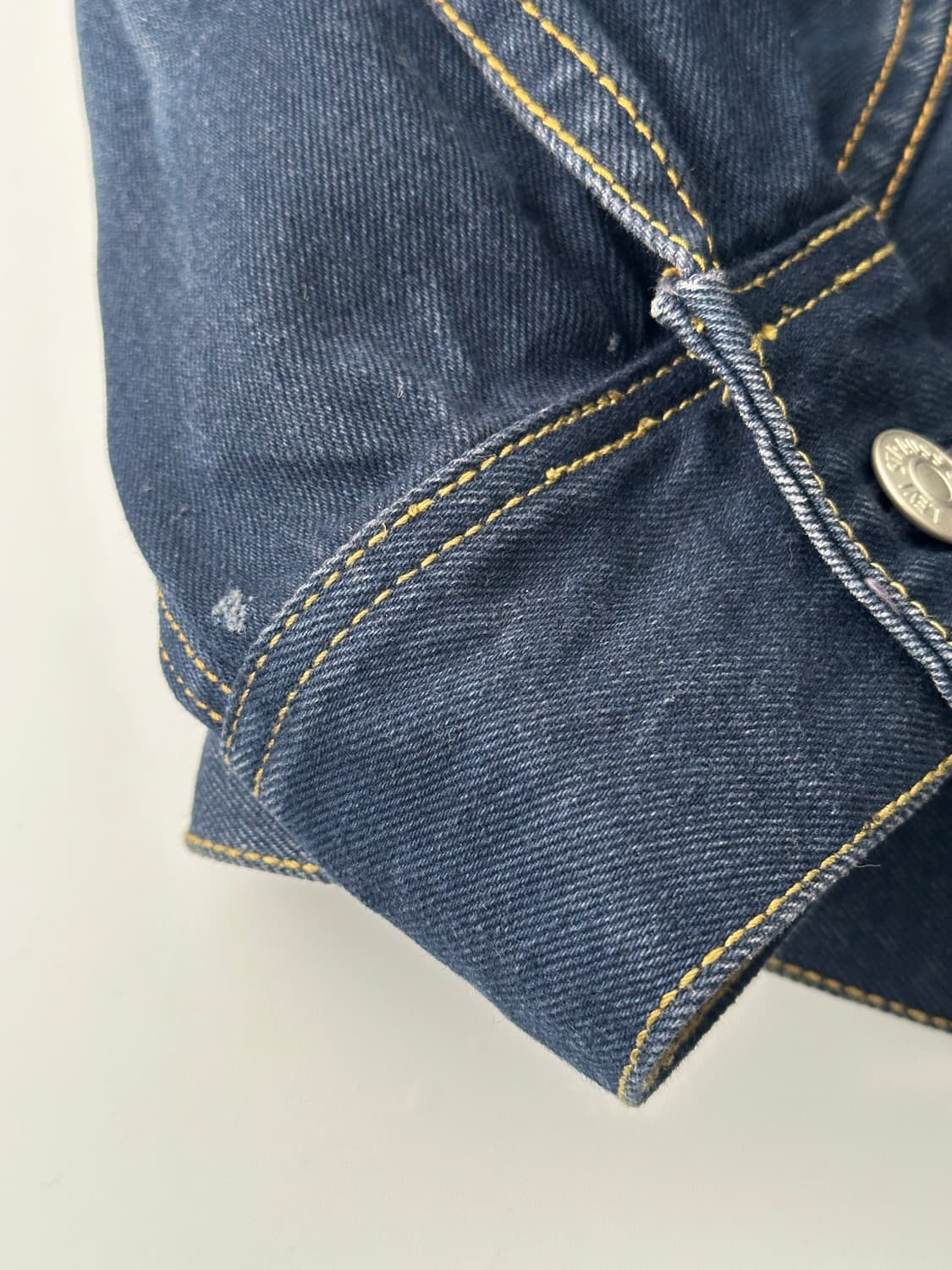 Levis type 1 denim jacket 리바이스 데님 자켓 상품이미지3