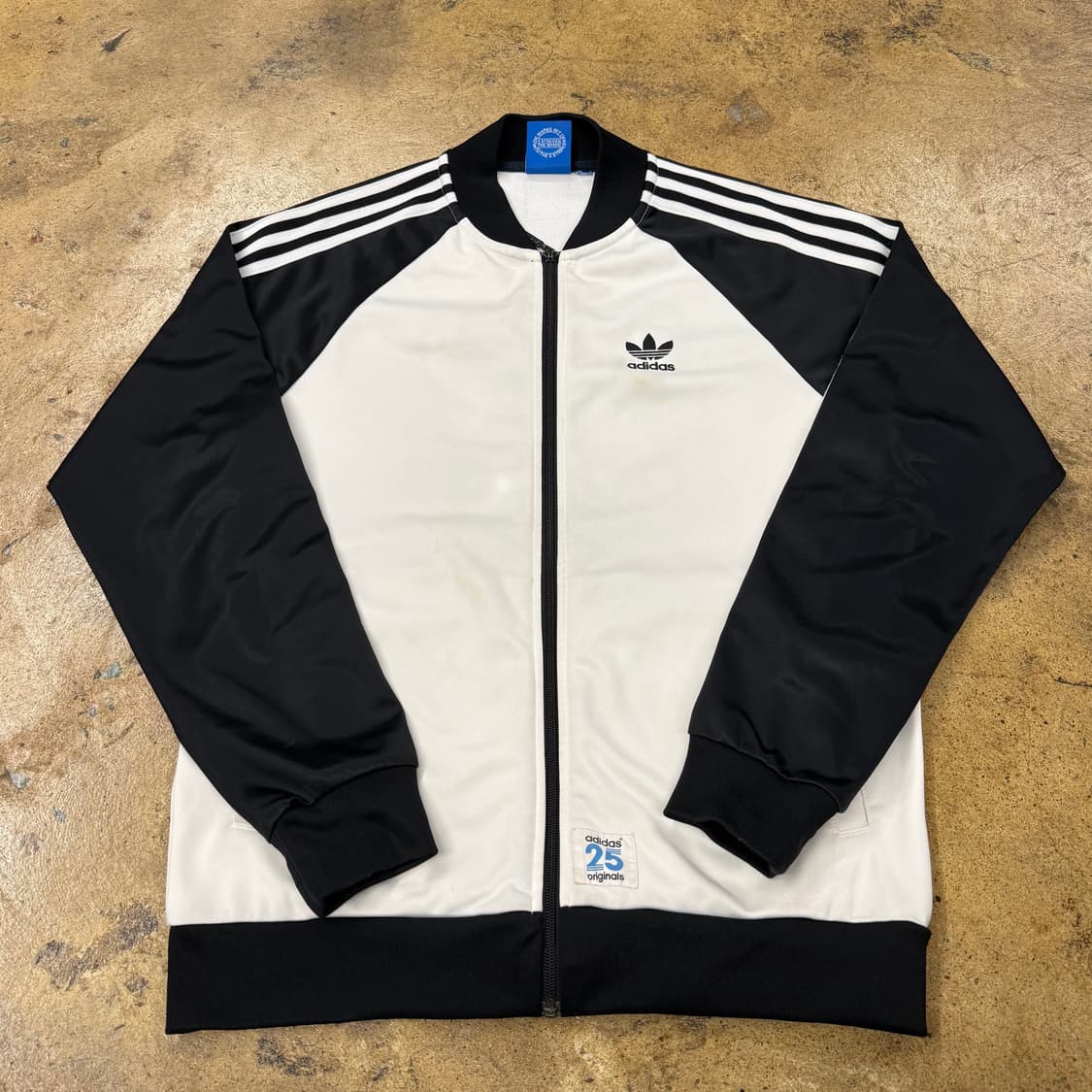 아디다스 니고베어 흰검 져지 트랙탑 100 상품이미지2