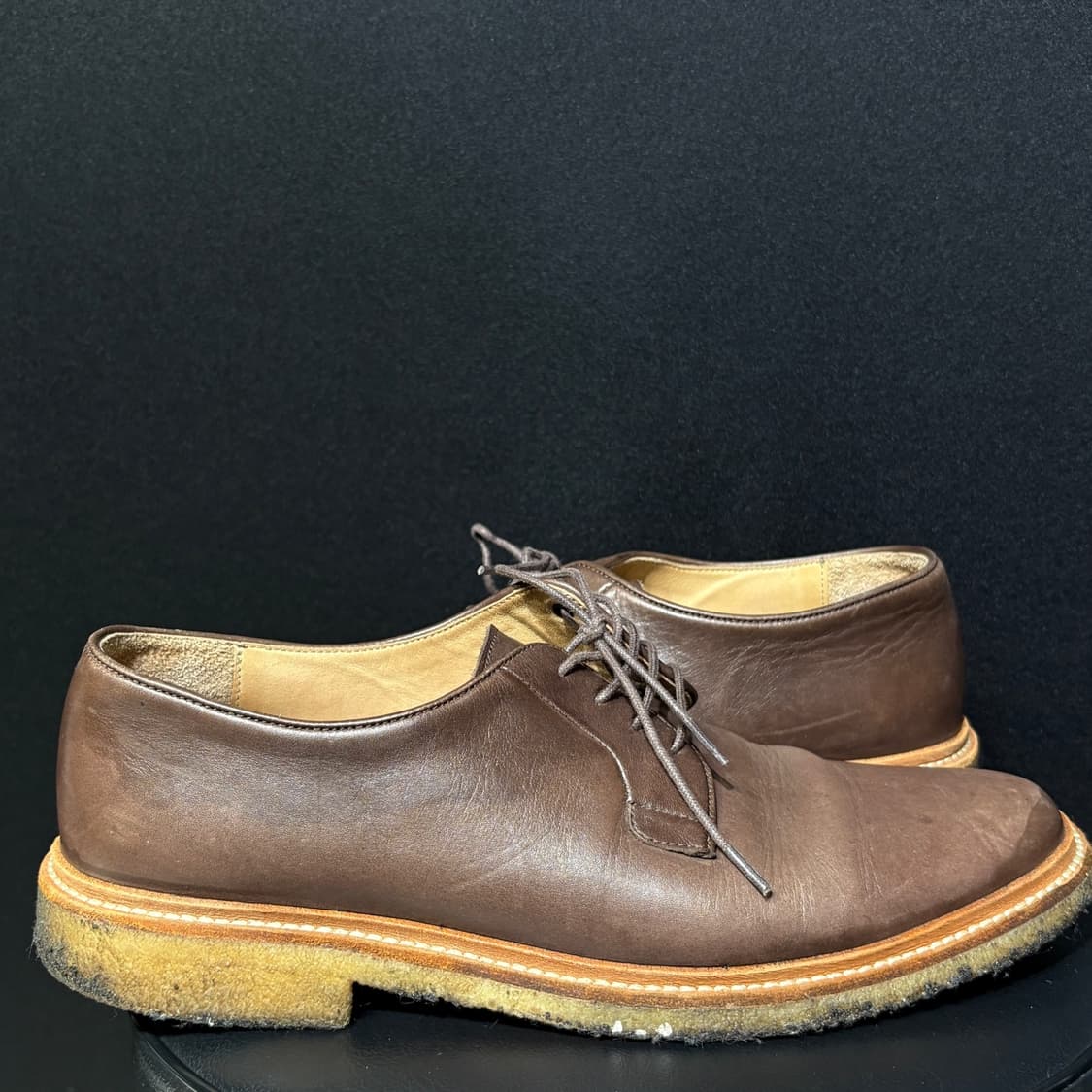 A.P.C 더비 슈즈 로퍼 상품이미지7