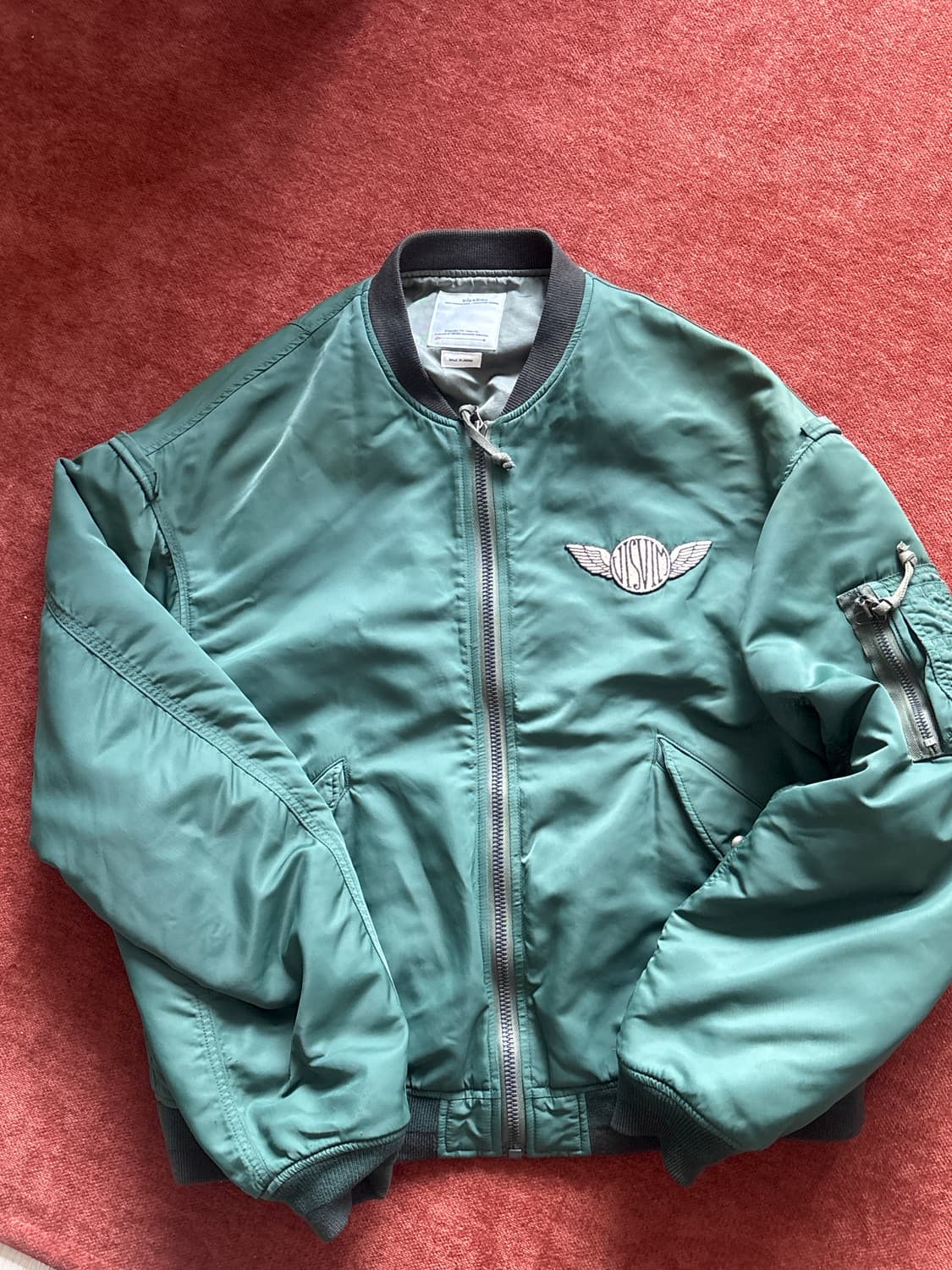 비즈빔 23ss 토르손 ma-1 상품이미지1