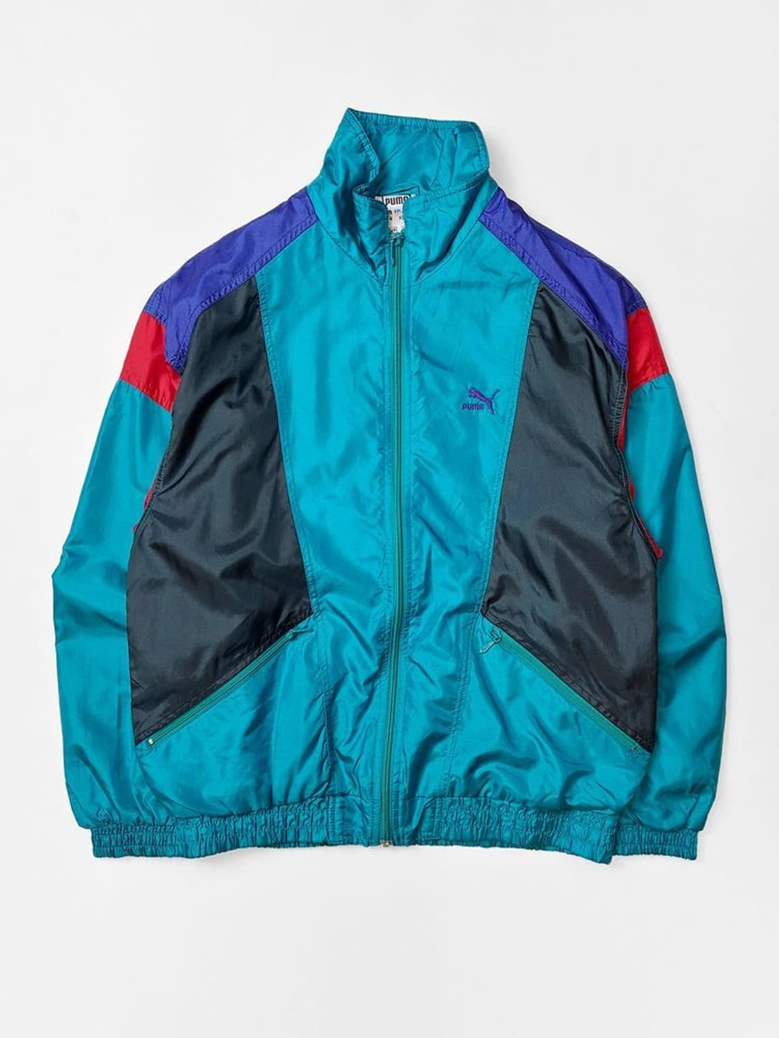 푸마 90s 올드스쿨 배색 자켓 PN5066 상품이미지1