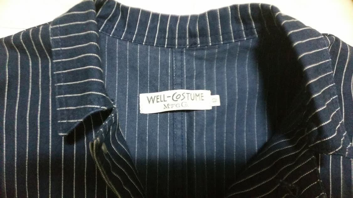 웰코 와바시 자켓 상품이미지2