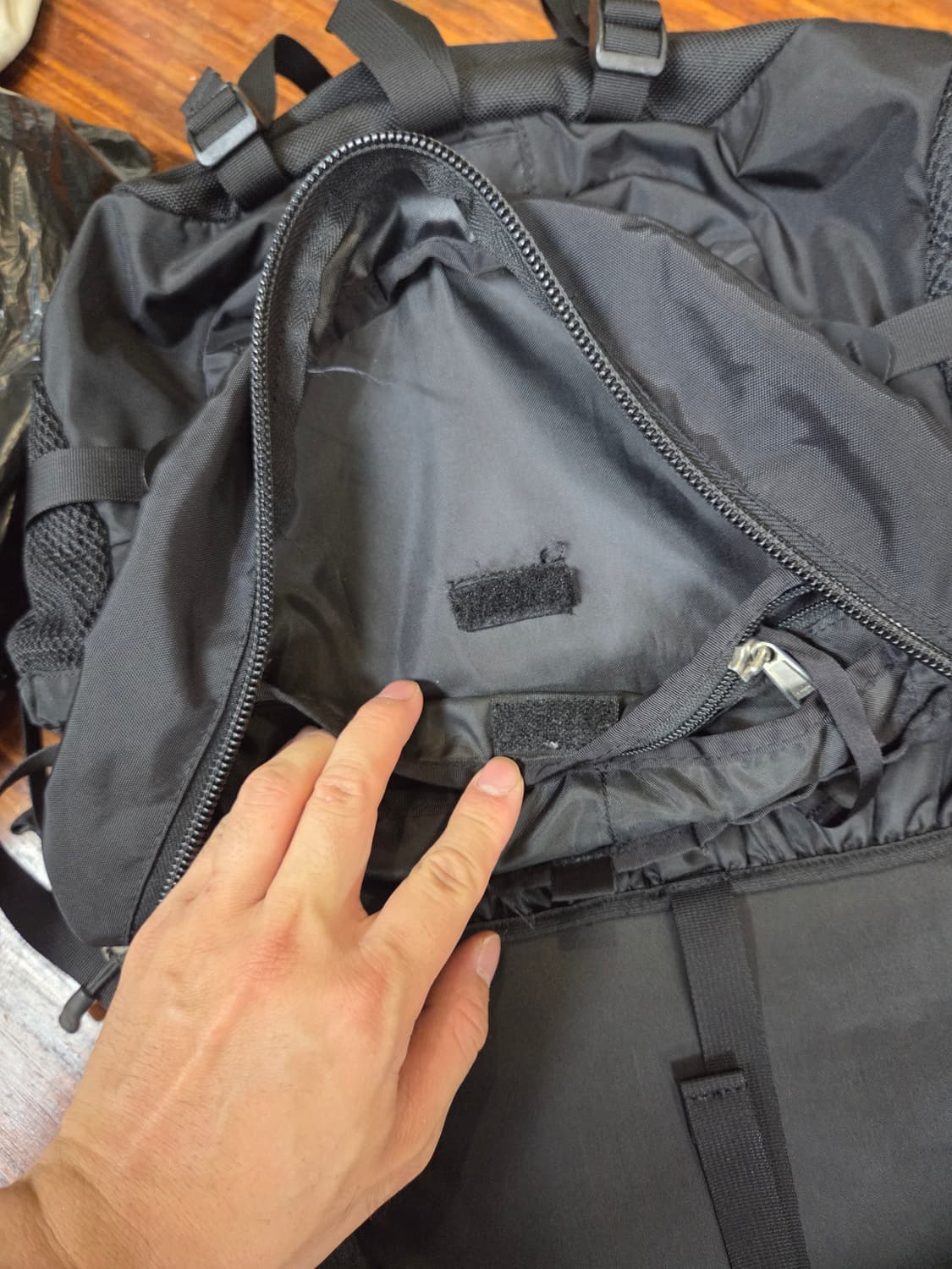노스페이스 빅샷 백팩 30L 상품이미지8
