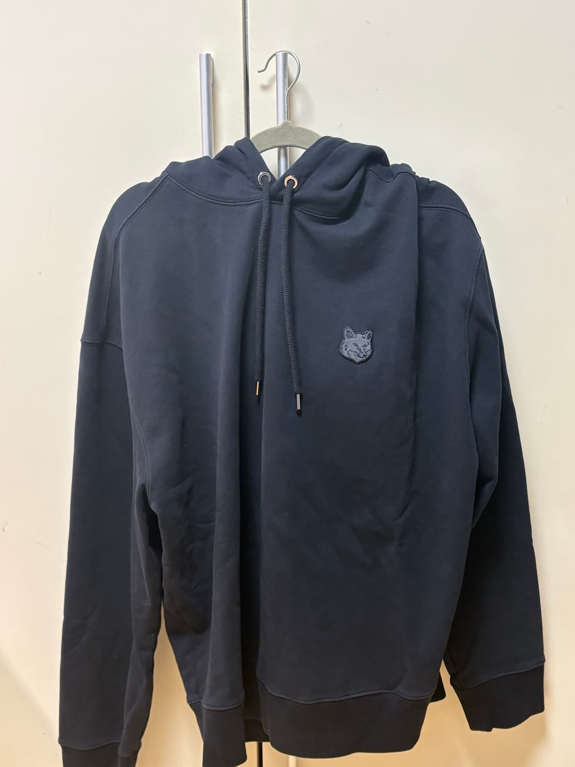 [M-XL] 메종키츠네 볼드폭스 오버사이즈 후드티 상품이미지1