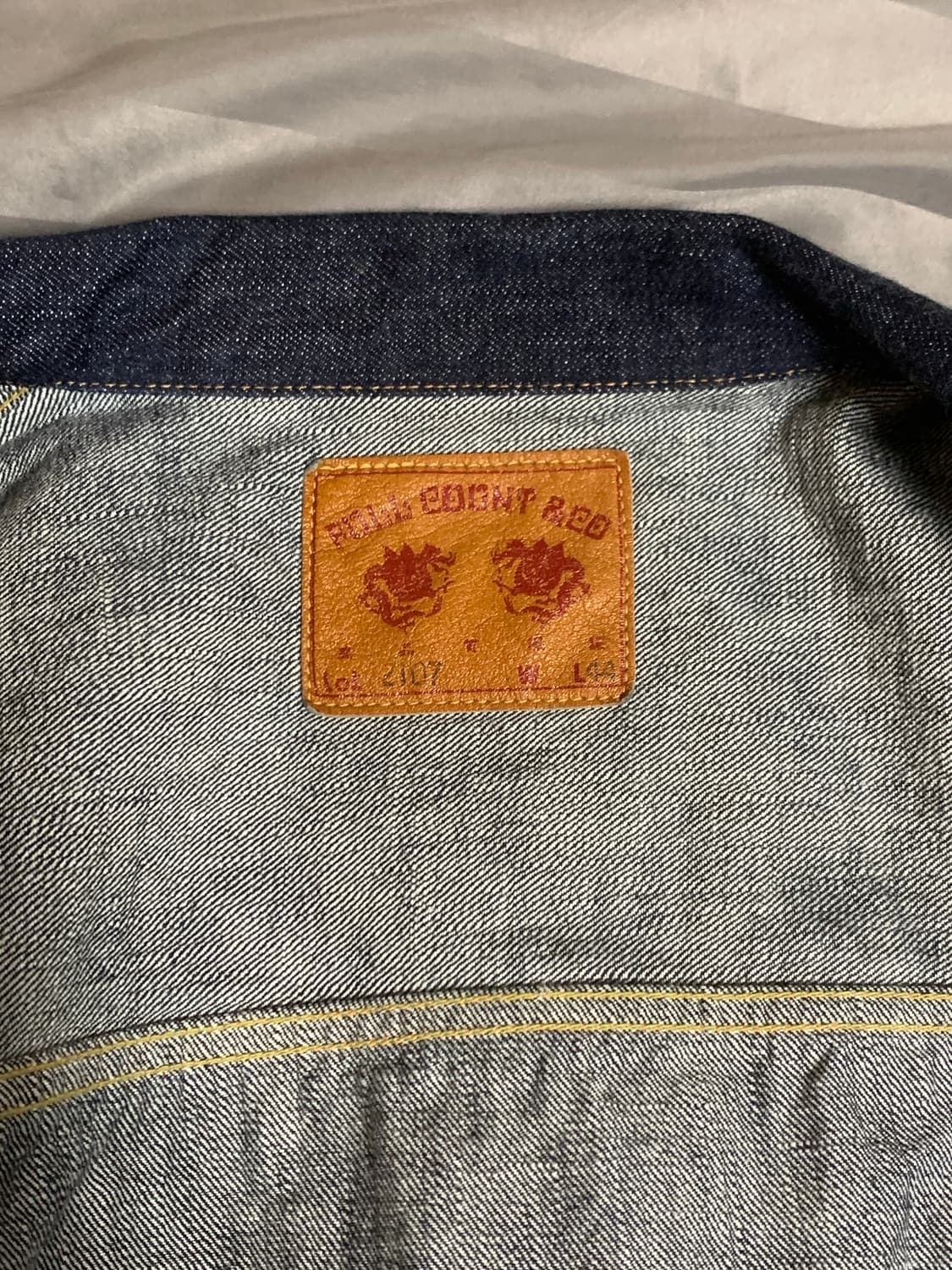 풀카운트2107w 상품이미지4