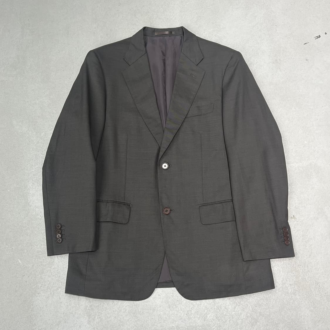 이세이미야케 울 블레이저 s09455 상품이미지1