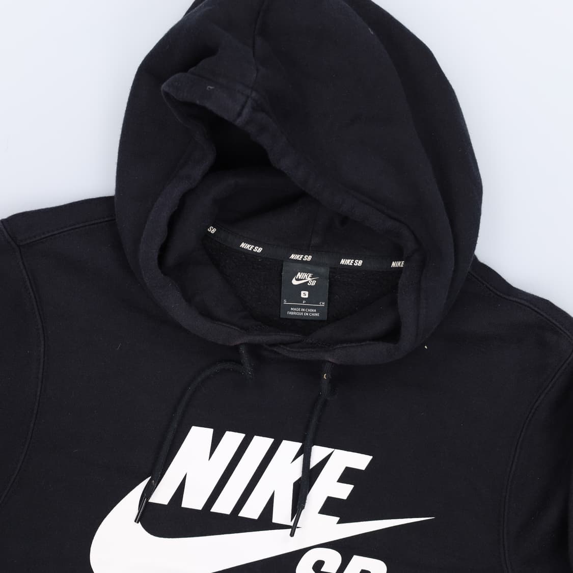 [S] 나이키SB 여성 빅로고 기모 후드티셔츠 1231H1 상품이미지4