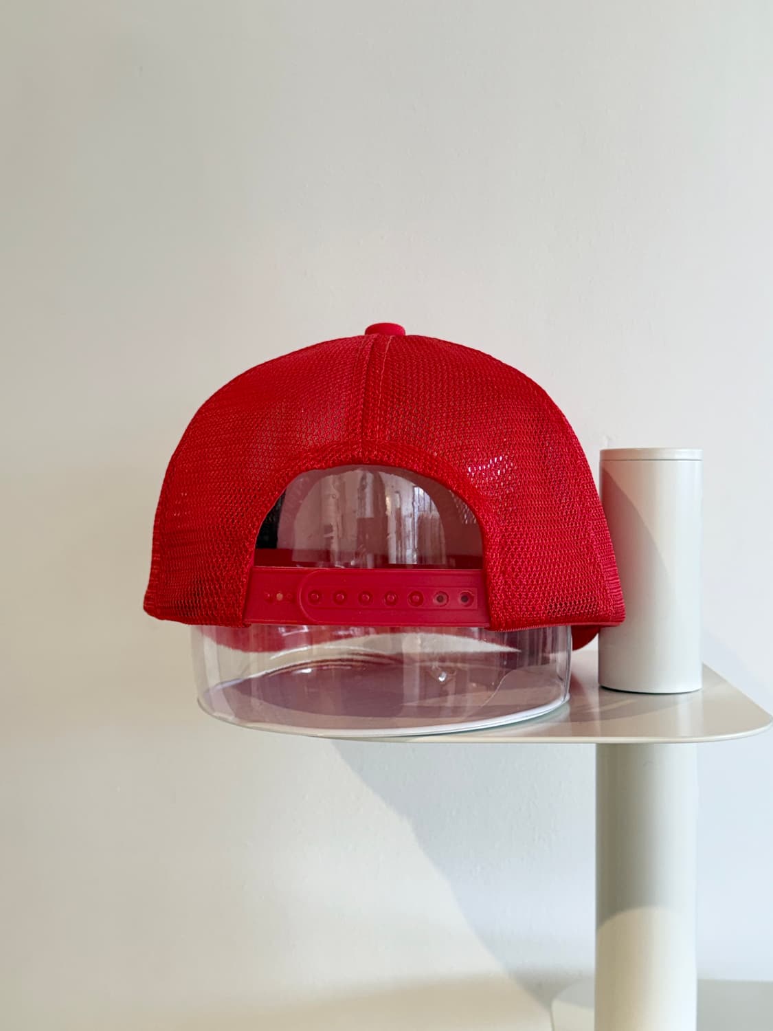 히스테릭글래머 mesh cap 상품이미지4