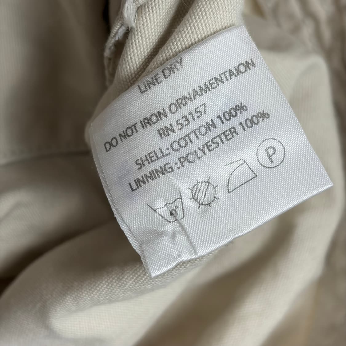 캘빈클라인 블루종 자켓 상품이미지6