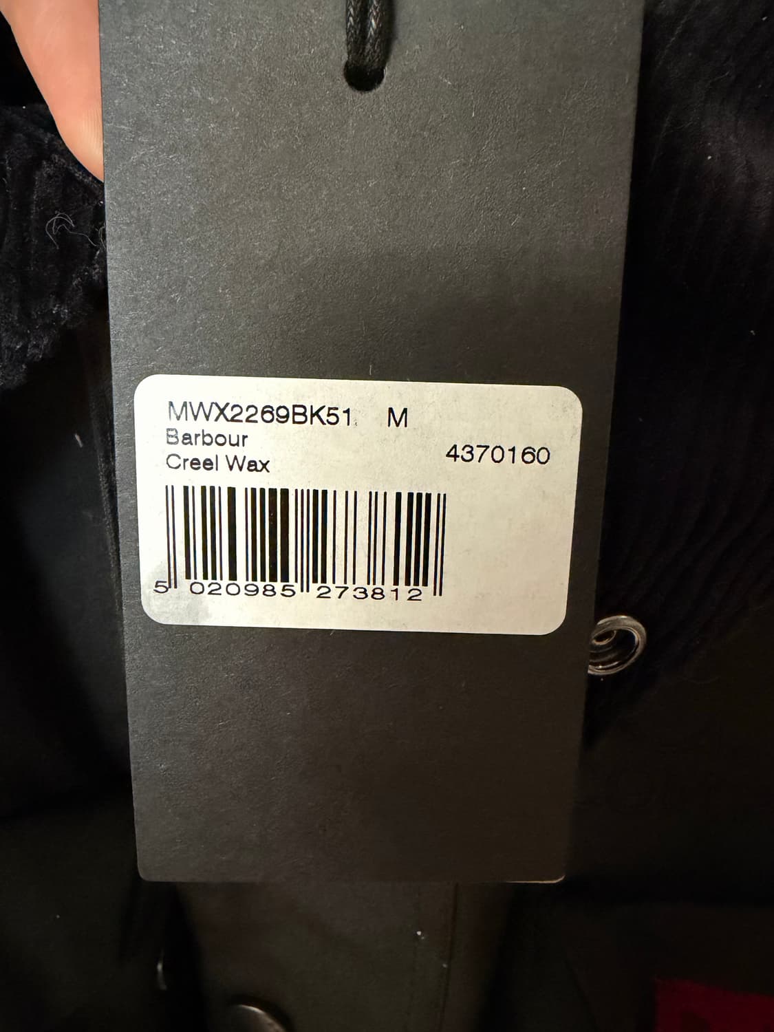 바버 CP컴퍼니 왁스자켓 상품이미지5