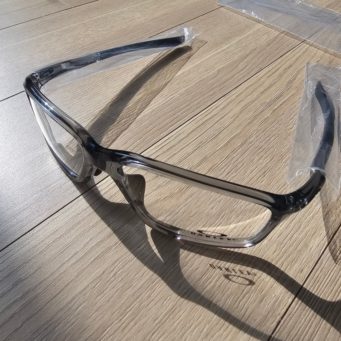 새제품) 오클리 크로스링크 제로 아시안핏 안경테 런닝 싸이클 고글 상품이미지4