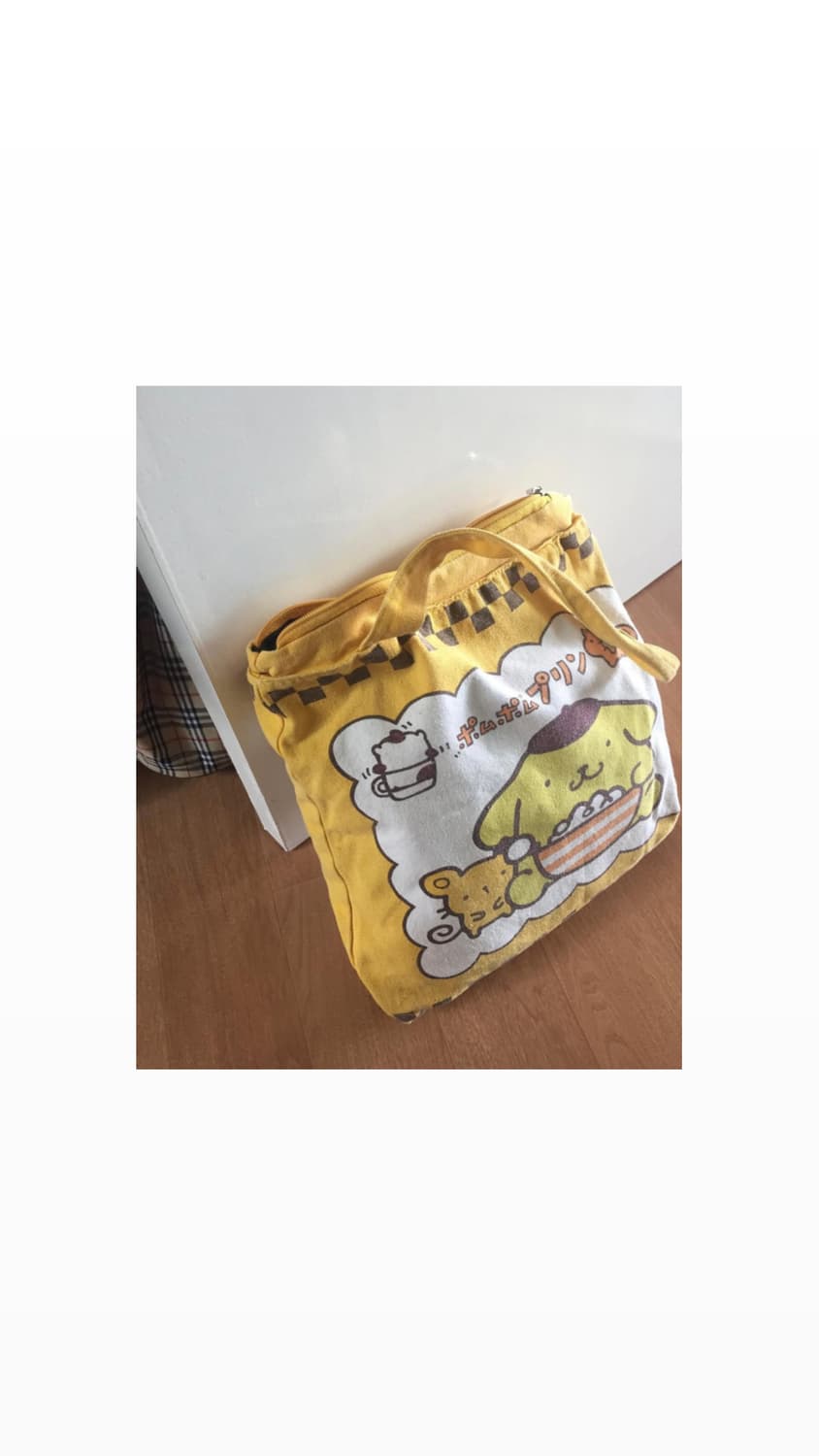 폼폼푸린 가방 상품이미지1