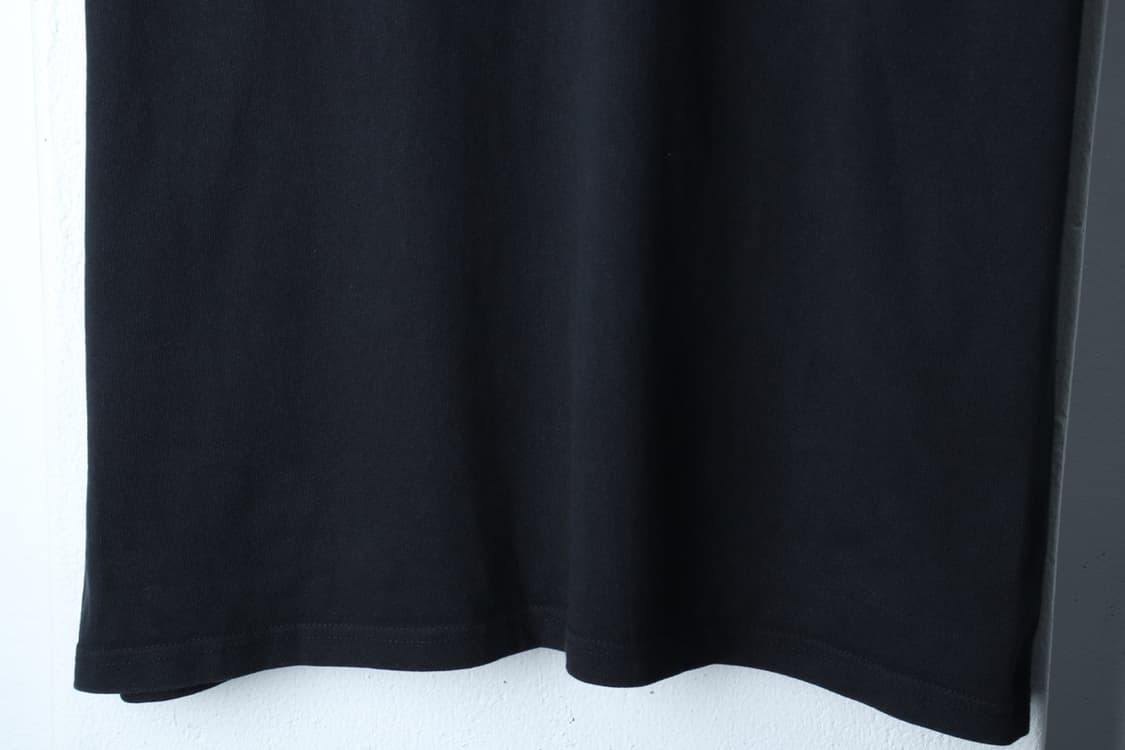 (2XL-3XL) 나이키 반팔 티셔츠 빅사이즈 헤비코튼 블랙-H32155 상품이미지4