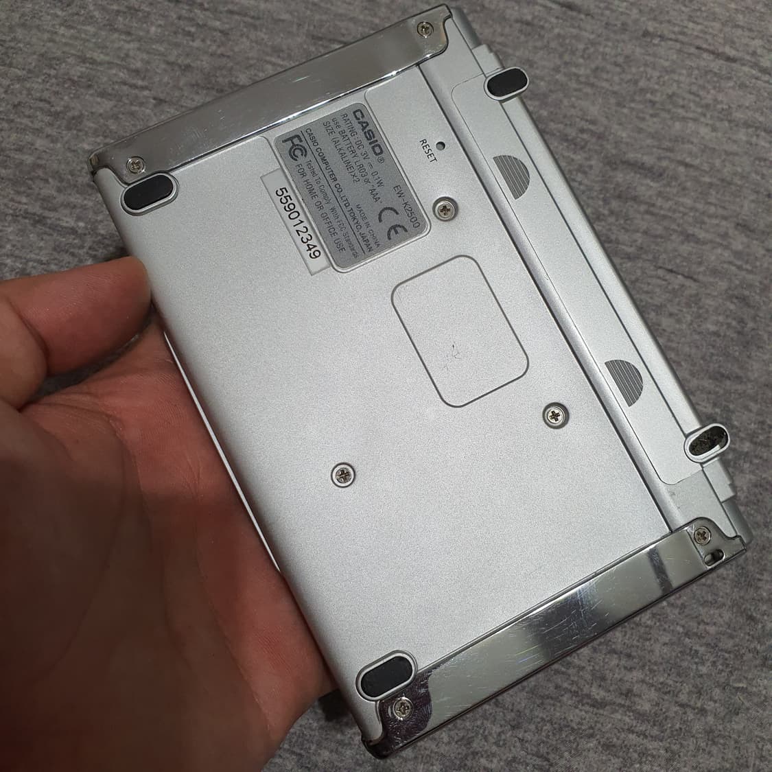 카시오 EW-K2500 전자사전 어학연수 상품이미지4