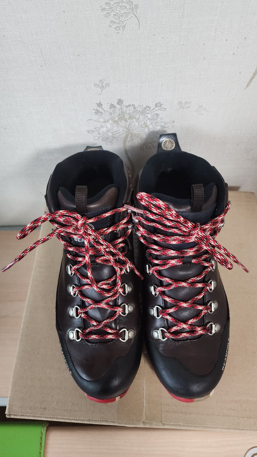 빈폴(BEANPOLE) 고어텍스 등산화 245 상품이미지4