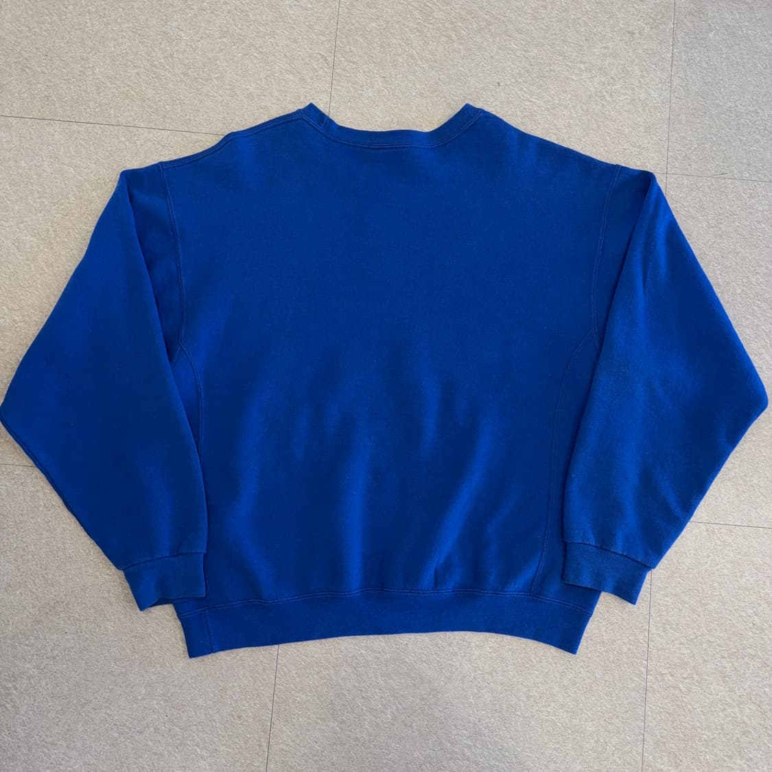 00s 러셀 블랭크 스웻셔츠 상품이미지4