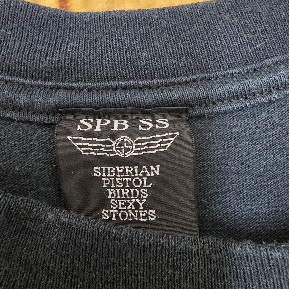 Japan 밴드티셔츠 아사히 켄이치 상품이미지3