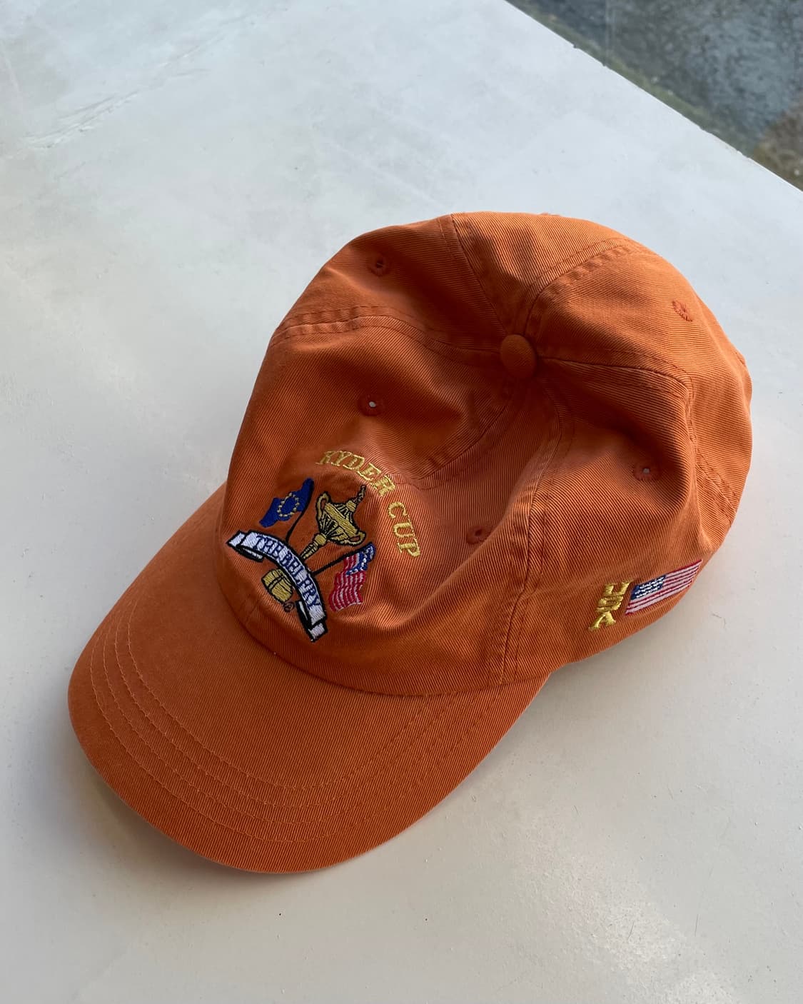 2002 ‘Rider Cup’ Golf cap 골프캡 상품이미지6