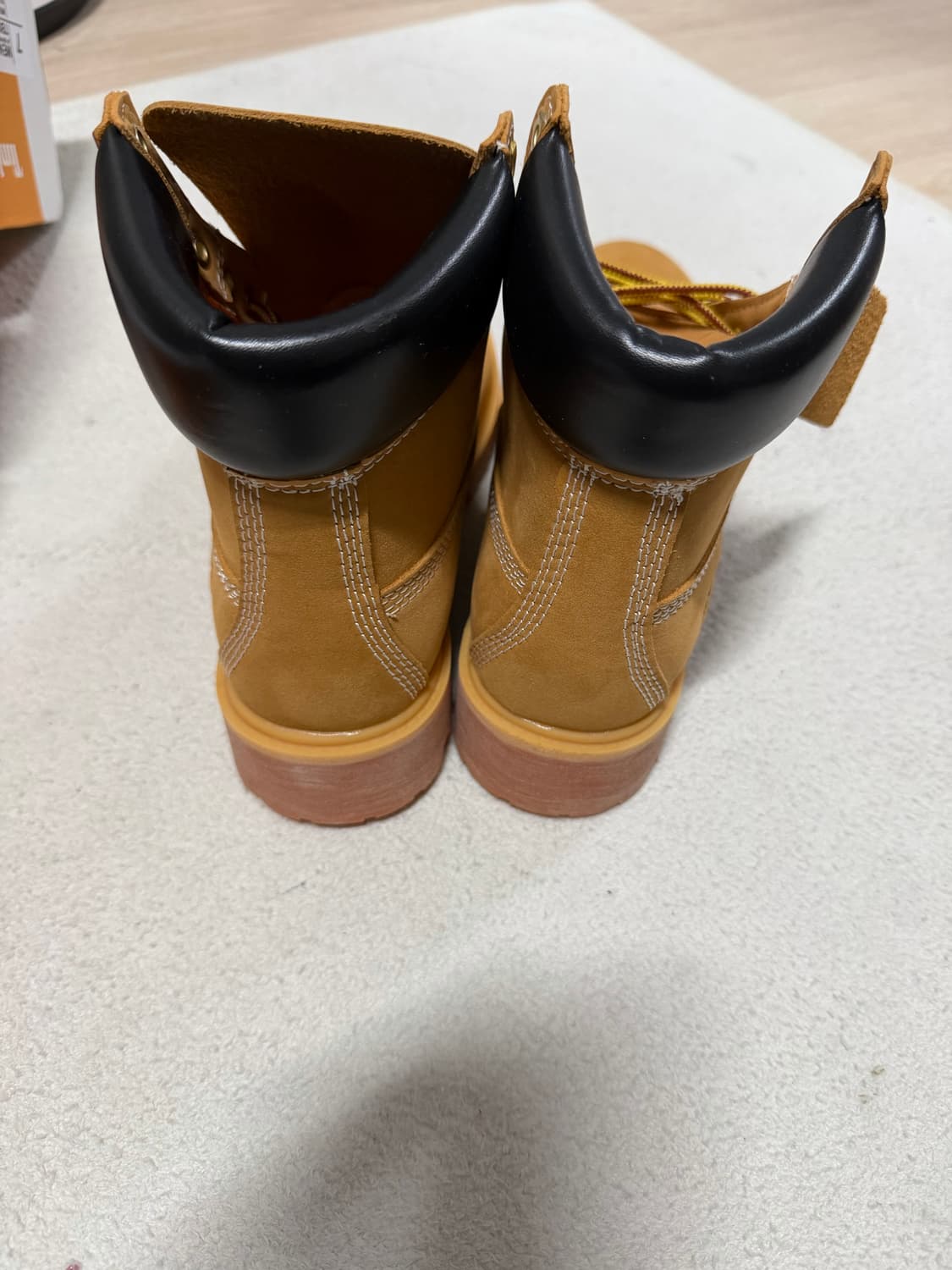 팀버랜드 6인치 워터프루프 워커부츠 상품이미지6