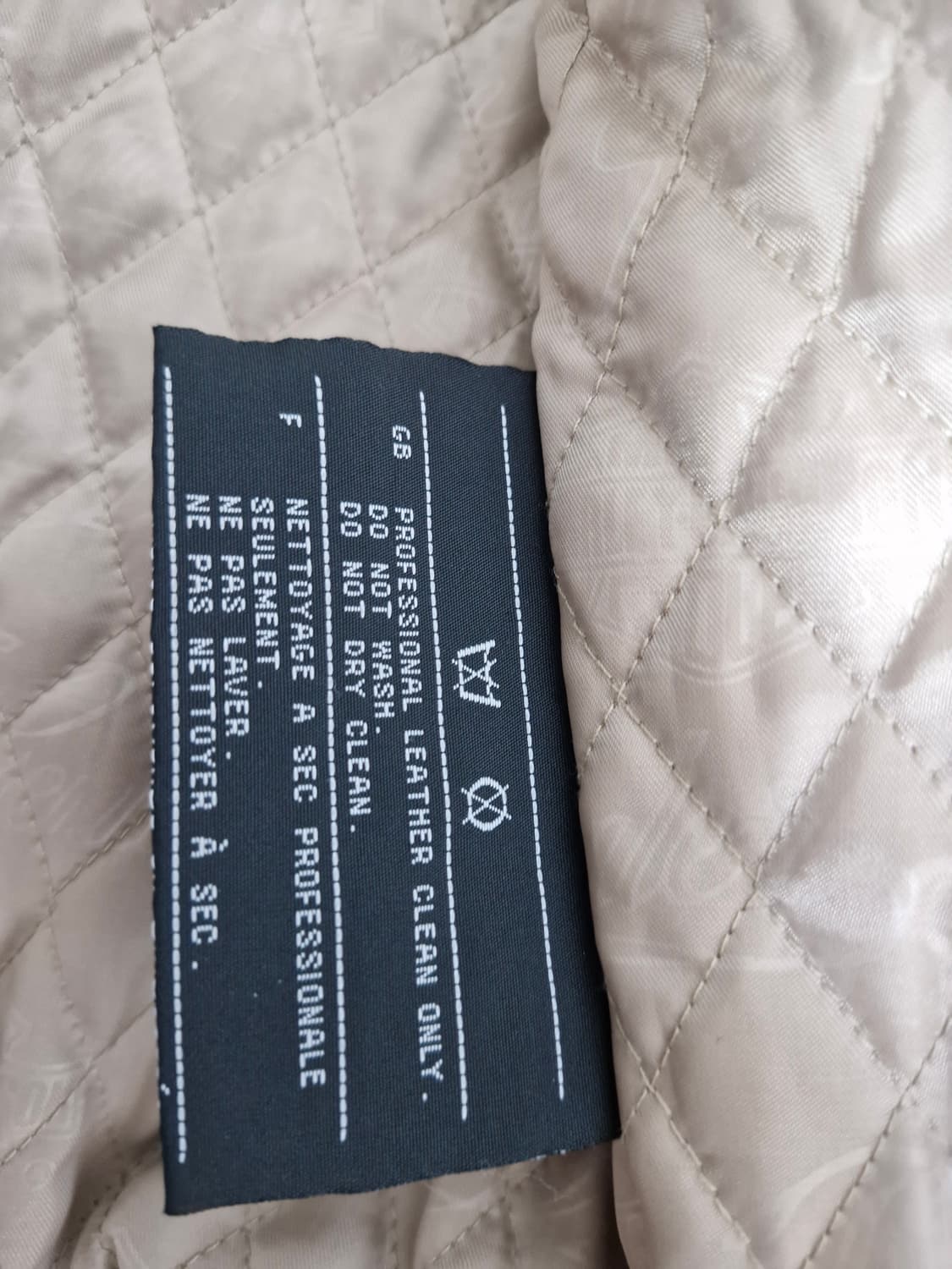 Harley Davidson 가죽 봄버 자켓 상품이미지9
