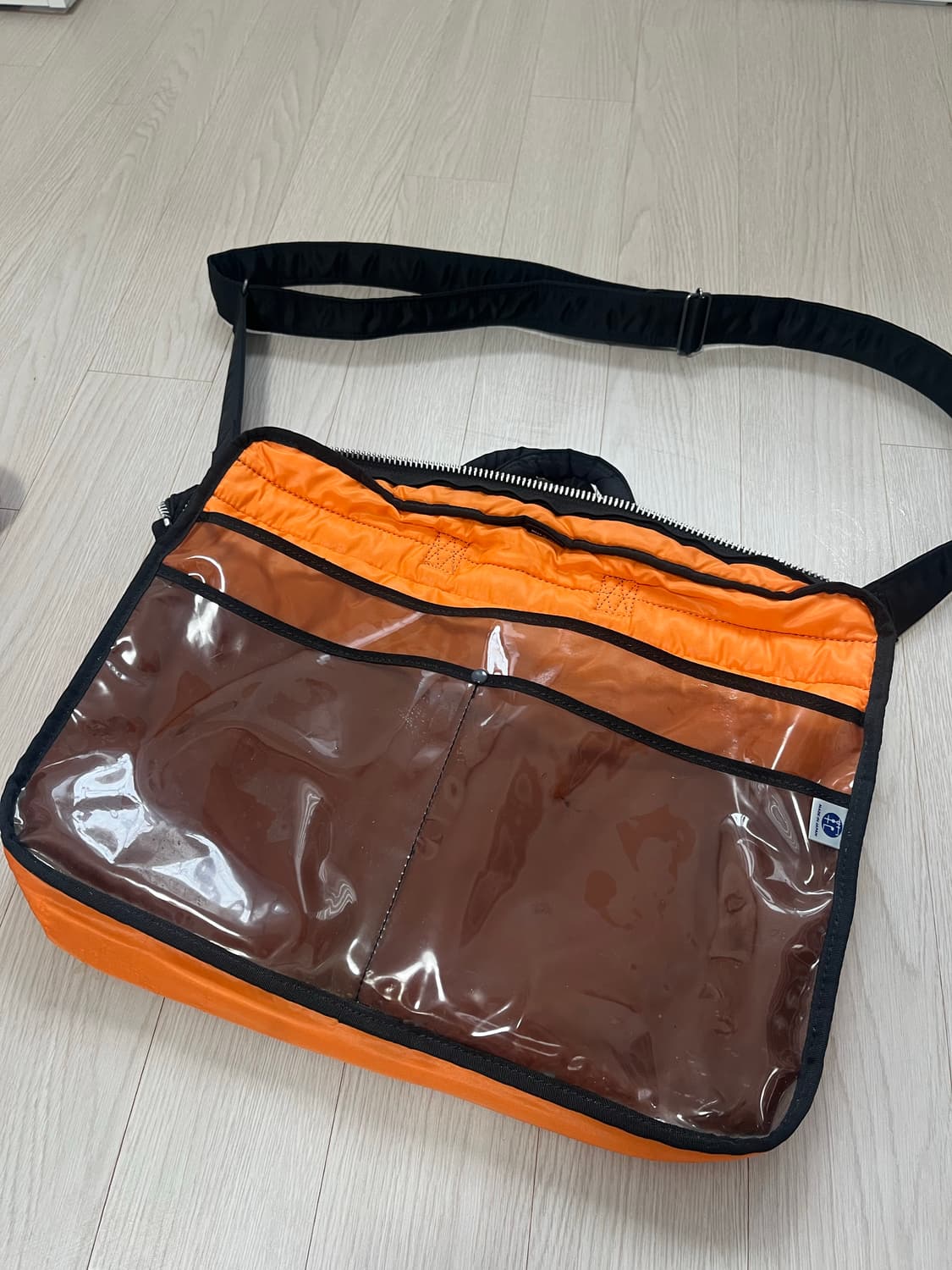 [PORTER] 요시다포터 탱커 2way 브리프케이스 블랙 상품이미지3