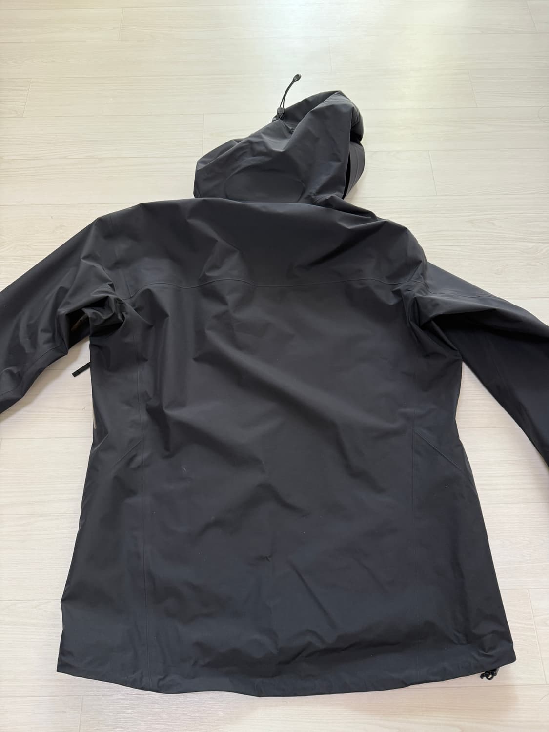 아크테릭스 베타 LT 자켓 블랙 L size 상품이미지4