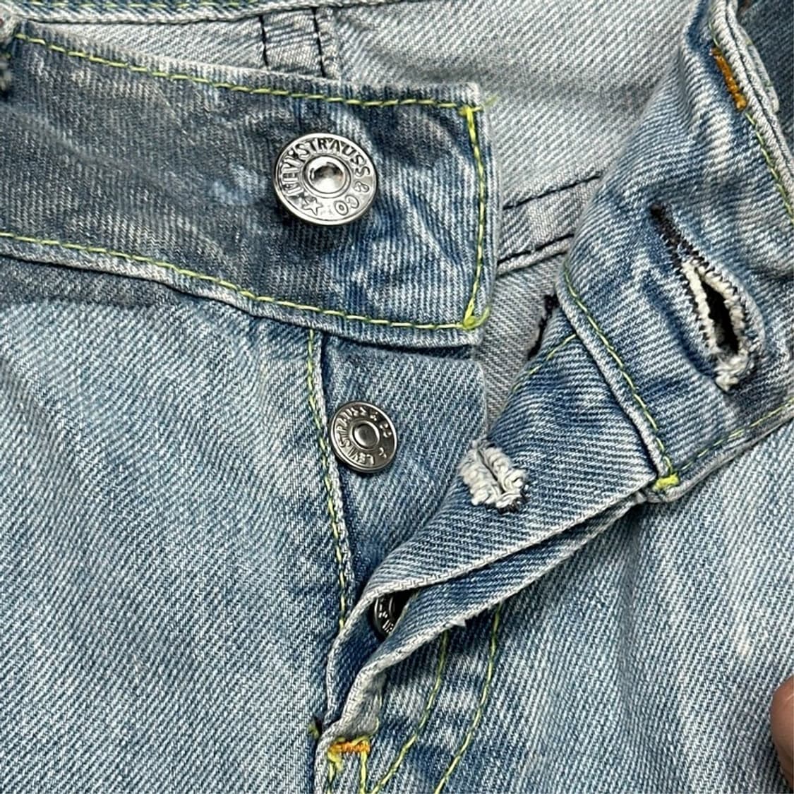 LEVI'S 00S 부츠컷 29X33 상품이미지3