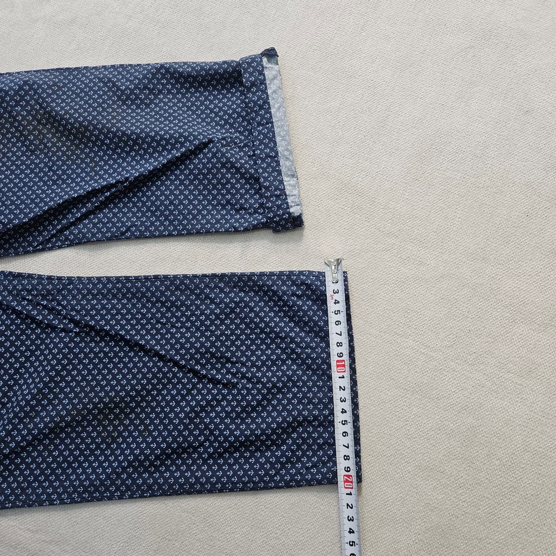 36/34 폴로 앵커패턴 치노팬츠(얼룩 0406Y  상품이미지10