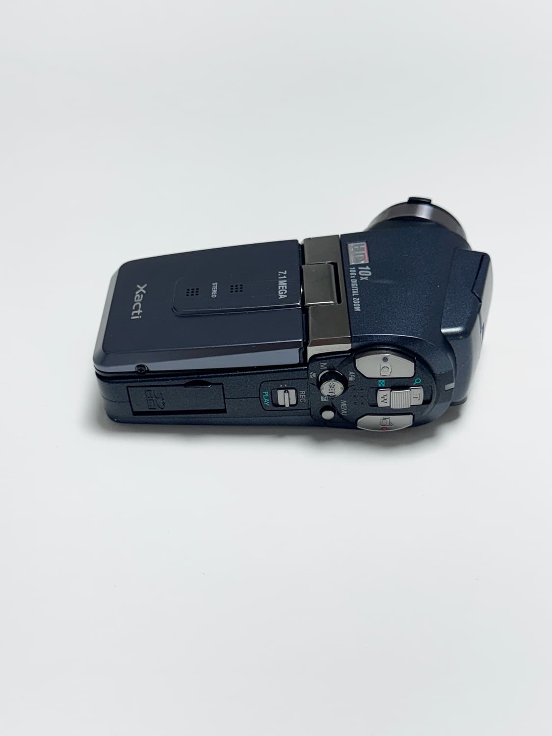 산요 작티 HD2 (Sanyo xacti hd2) 빈티지디카 빈티지캠코더 상품이미지7