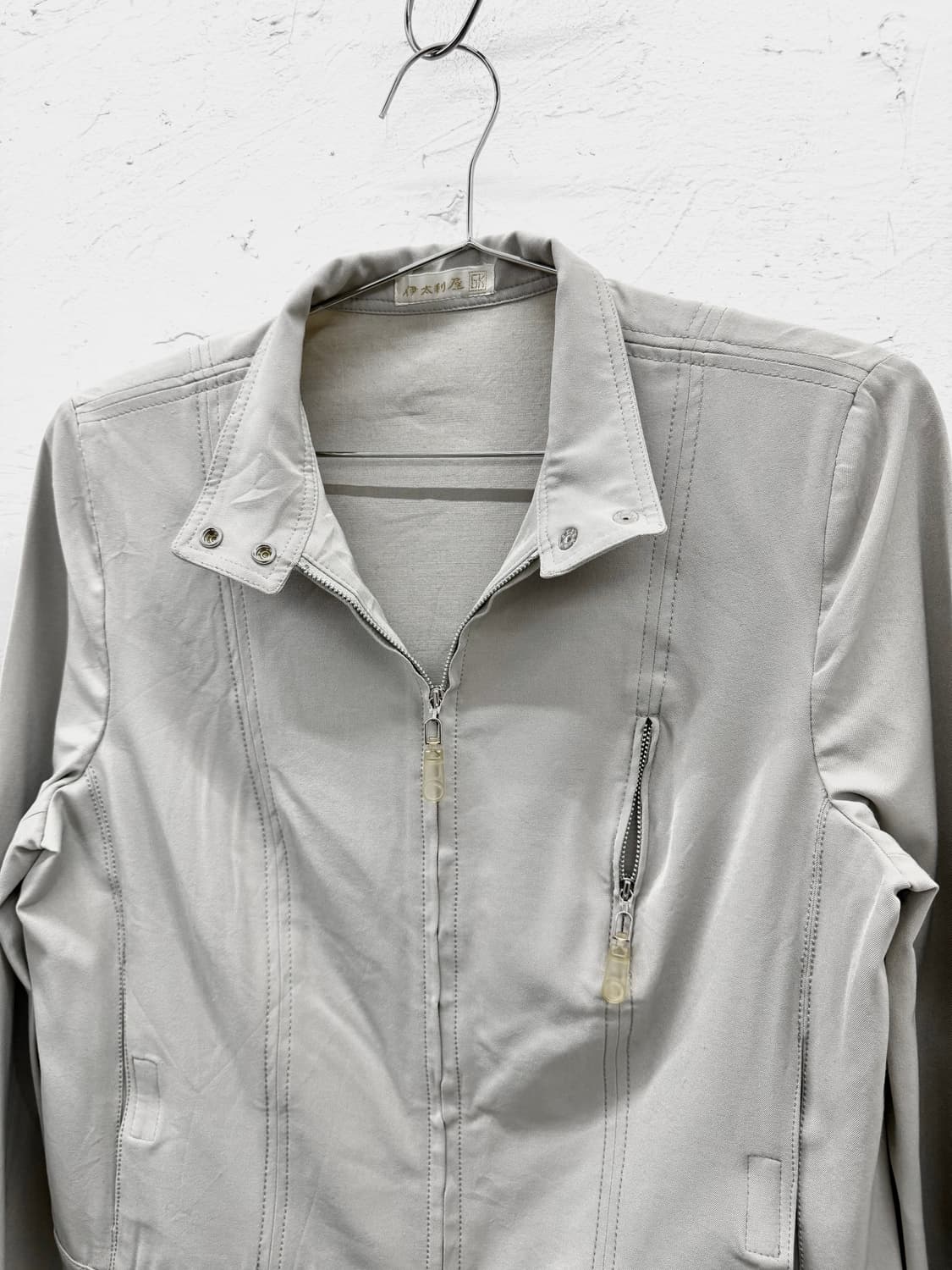 gk italiya 집업 자켓 상품이미지2