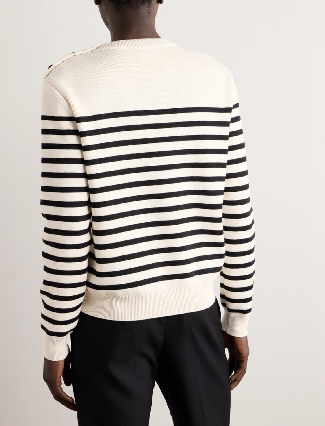 [박보검님 착용] 셀린느 24ss 마르니에르 스웨터 상품이미지4