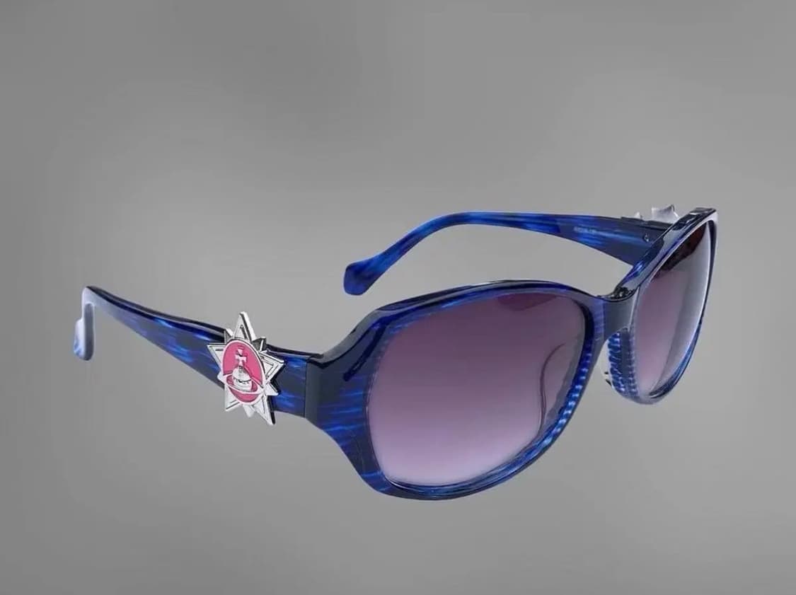 비비안 웨스트우드 선글라스 2000년대 y2k스타일 상품이미지1