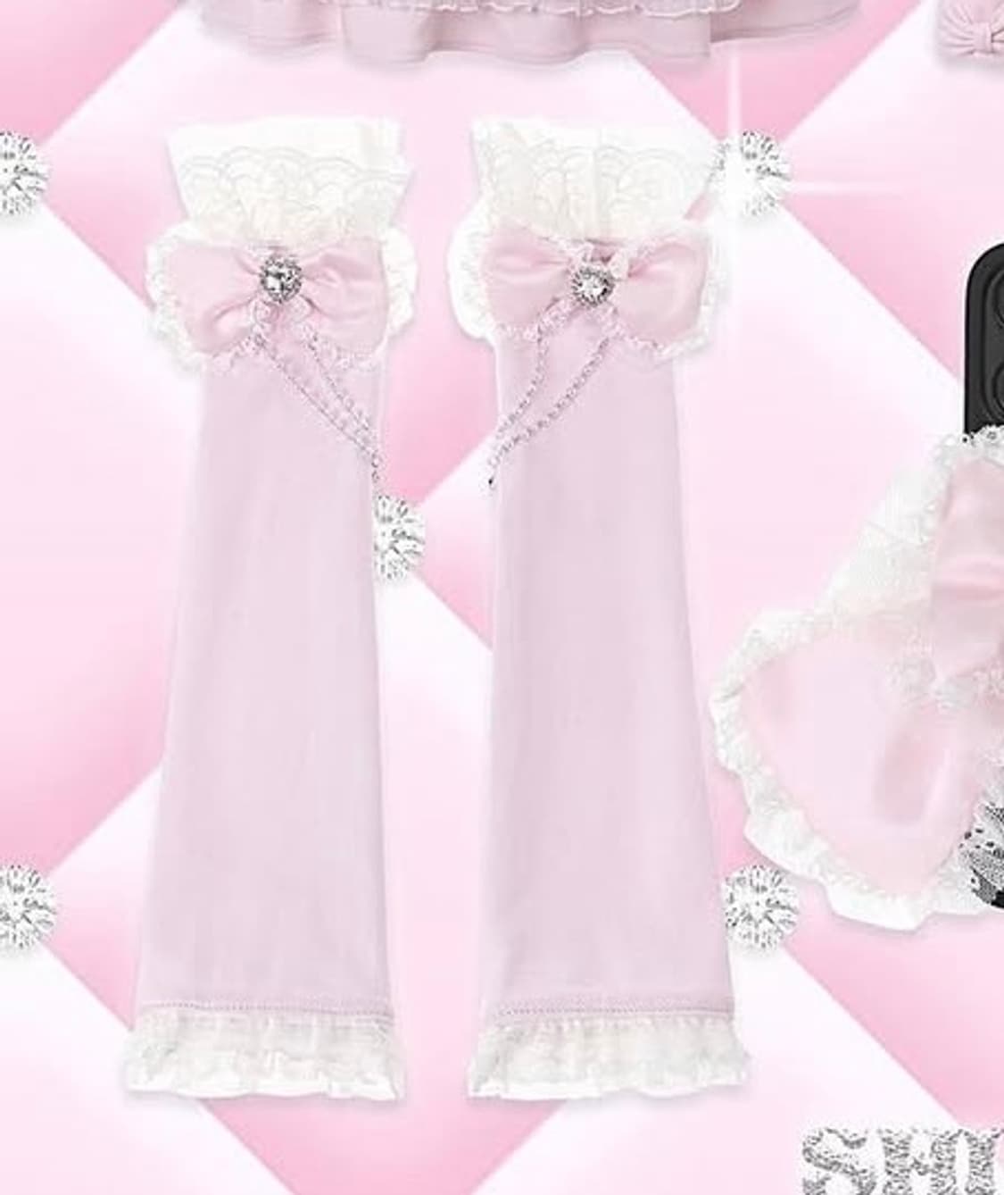 슈슈체리 히메갸루 워머 상품이미지1